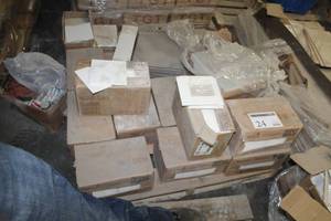 lot 24 image: Lot of (11) Boxes of Wall Tiles
