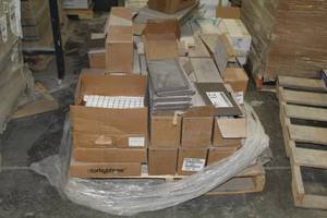 lot 21 image: Lot of (31) Boxes of Tile Flooring
