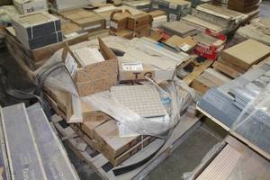 lot 32 image: Lot of (24) Boxes of Tile Flooring