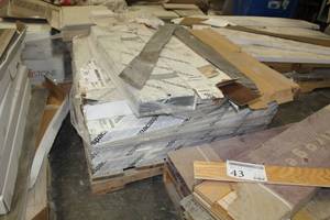 lot 36 image: Lot of (36) Boxes of Tile Flooring