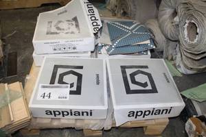 lot 44 image: Lot of (5) Boxes of Appiani Tile Flooring