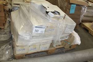 lot 50 image: Lot of (Approximately 32) Boxes of Tile Flooring