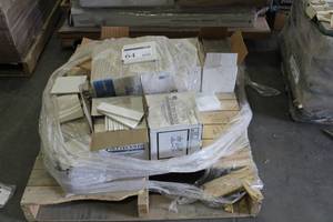 lot 64 image: Lot of (8) Boxes of Tile Flooring