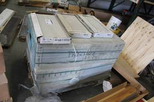 lot 59 image: Lot of (Approximately 39) Boxes of Tile Flooring