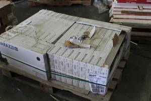 lot 68 image: Lot of (23) Boxes of Marazzi Tile Flooring