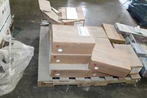 lot 67 image: Lot of (14) Boxes of Tile Flooring