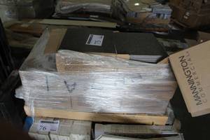 lot 75 image: Lot of (14) Boxes of Tile Flooring