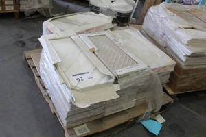 lot 92 image: Lot of (24) Boxes of Tile Flooring