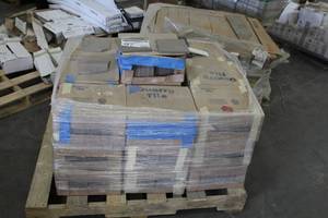 lot 97 image: Lot of (28) Boxes of Tile Flooring