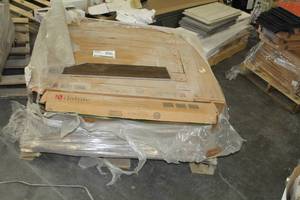 lot 98 image: Lot of (Approximately 26) Boxes of Wood Flooring