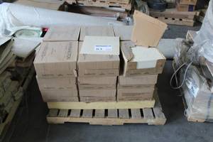 lot 83 image: Lot of (18) Boxes of Tile Flooring