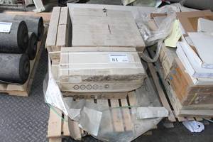 lot 81 image: Lot of (14) Boxes of Tile Flooring