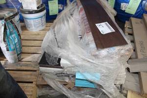 lot 87 image: Lot of (11) Boxes of Tile Flooring