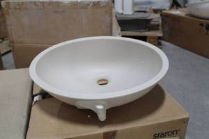 lot 117 image: Samsung Sink Tan