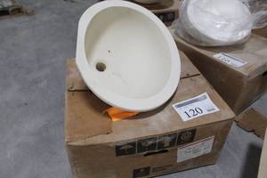 lot 120 image: Wilson Art Vanity Sink
