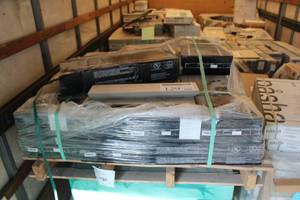 lot 129 image: Lot of (16) Boxes of Premium Porcelain Tile Flooring