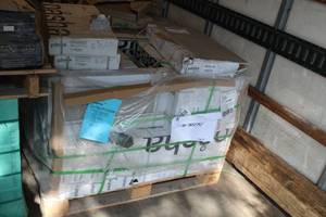 lot 130 image: Lot of (28) Boxes of Pasha Flooring