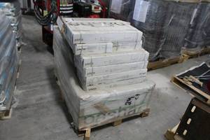 lot 150 image: Lot of (20) Boxes of Pasha Flooring