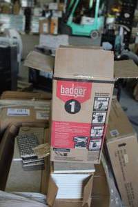 lot 141 image: Badger Garbage Disposal 13hp