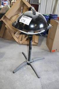 lot 178 image: George Foreman Insta-Grill Stand-Up Grill