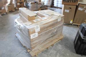lot 140 image: Lot of (38) Boxes of Tile Flooring