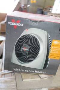 lot 158 image: Vornado Whole Room Heater