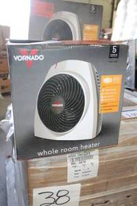 lot 157 image: Vornado Whole Room Heater