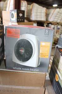 lot 156 image: Vornado Whole Room Heater
