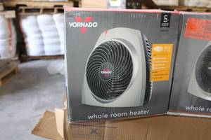 lot 155 image: Vornado Whole Room Heater