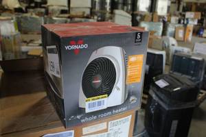 lot 159 image: Vornado Whole Room Heater