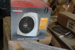 lot 160 image: Vornado Whole Room Heater