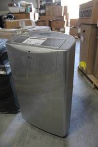 lot 15 image: LG Portable Air Conditioning Unit
