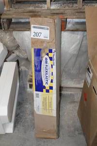 lot 207 image: Flextile Ltd. Crack Isolation & Sound Reduction Membrane 1000 Flexilastics