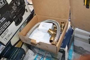 lot 222 image: Tank Booster Pro Hardware
