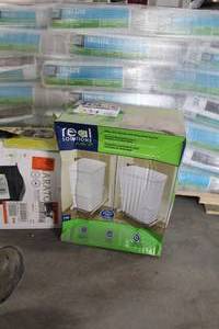 lot 234 image: Real Solutions Slide-Out Waste and Recycling Center