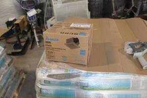 lot 251 image: Delta CeilingWall Ventilation Fan