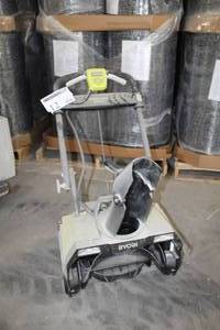 lot 12 image: Ryobi 40V Lithium Brushless Snow Blower