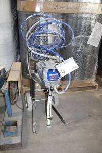lot 9 image: Graco Magnum LTS17 True Airless Paint Sprayer