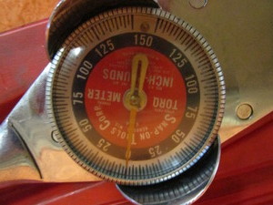 Snap-On 38Drive Torque Wrench