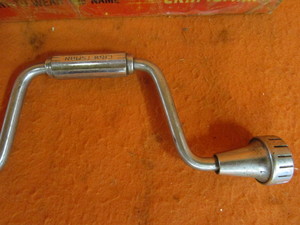 Craftsman Torque Wrench & Speedy Wrench