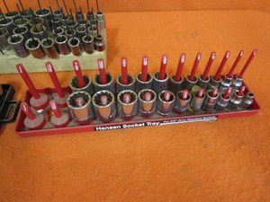 38 Drive Sockets