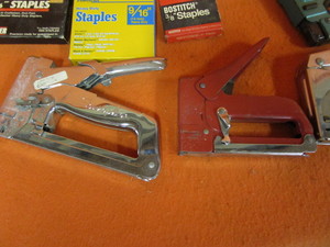 Staplers