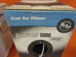 Cat 5 Cable