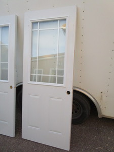 (2) Exterior Doors 32