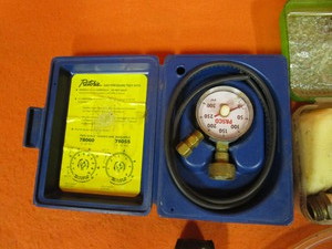Gas Pressure Gauges & Carbon Monoxide Detectors