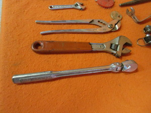 Misc Tools & Tool Box