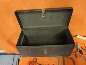 Misc Tools & Tool Box