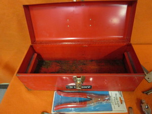 Misc Tools & Tool Box
