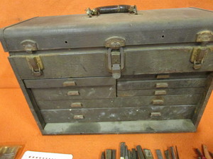 Misc Tools & Tool Box
