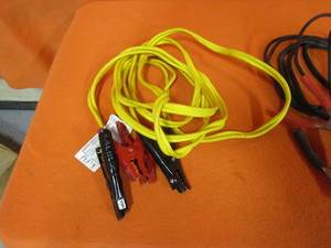 Jumper Cables & Extension Chords